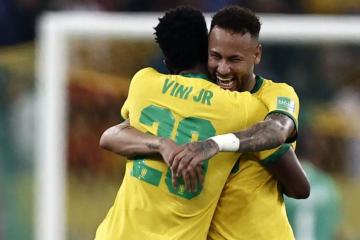Brasil divulgó su convocatoria para las 3ra. y 4ta. fecha de las Clasificatorias
