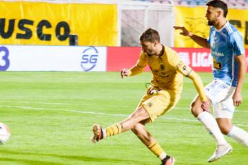 Rodríguez: "Sacamos una fuerza interior diferente a lo que veníamos haciendo"