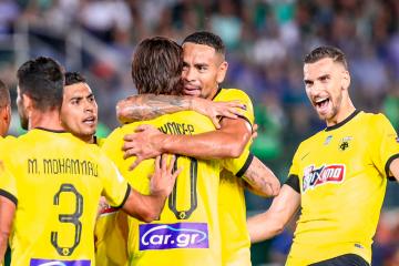 Callens: "Regreso con mucha ilusión"