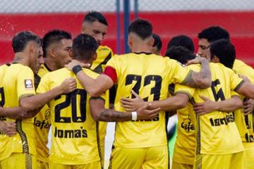 Cantolao complicó aún más sus aspiraciones por mantener la categoría