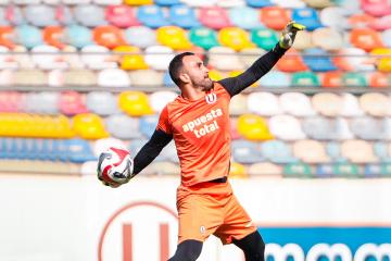 Carvallo: "Vamos con mucha ilusión y fe para el partido del jueves"