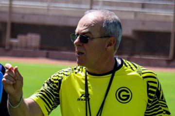 Célico: "Tenemos otro rival directo la próxima fecha"