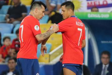 Atención Perú: Chile presentó su convocatoria del exterior