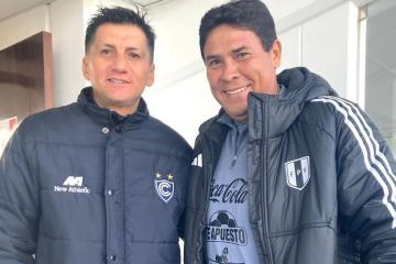Jesús Cisneros: “Vamos a ir a sacar un buen resultado contra Binacional”