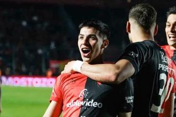 Colón ganó y es segundo