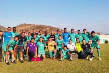 Sigue goleando: Comerciantes Unidos derrotó a domicilio al Pirata FC