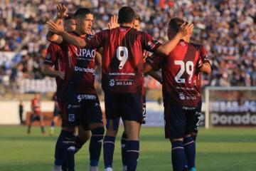 Cossio: "Alianza es un equipo con mucha jerarquía y te marca las que tiene"