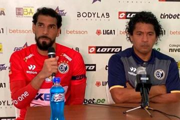 Solís: “Ha sido el peor partido del Clausura”