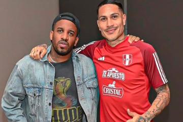 Jefferson Farfán a Paolo Guerrero: "Vas a meter un gol el jueves"