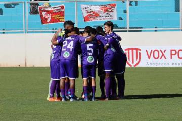 Comerciantes Unidos rescató un empate ante Comerciantes FC y quedó cerca de coronarse