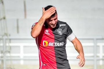 Cuesta: "Nos vamos con un poco de amargura por no haber concretado la victoria"