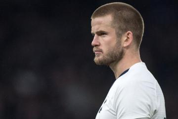 Eric Dier está en la mira de la Roma de Mourinho