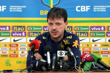DT de Brasil: "Perú es un gran equipo, fuerte físicamente, bien entrenado"