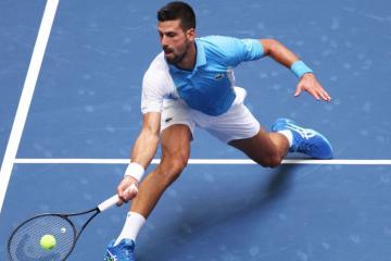 Djokovic anunció que no irá a la gira asiática