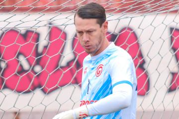 Penny: “Tuvimos un partido muy duro, un punto nos sirve”