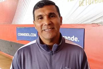 Cisneros: "Es un partido de 180 minutos, pero buscaremos un buen resultado primero"