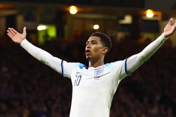 Inglaterra venció 3-1 a Escocia en amistoso