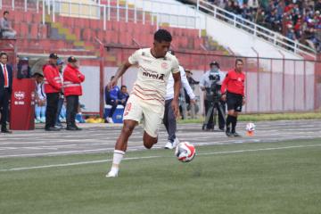 Ramírez: "Penny estuvo en su tarde"