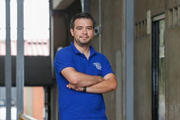 Gerente de Federación de Tenis: "Noruegos no son tan conocidos pero han traído un grupo interesante"