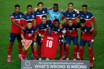 Cuba venció por 1-0 a Surinam por la Concacaf Nations League