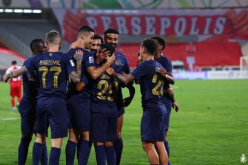 Con Ronaldo, Al-Nassr derrotó por 2-0 a Persepolis por la Liga de Campeones Asiática