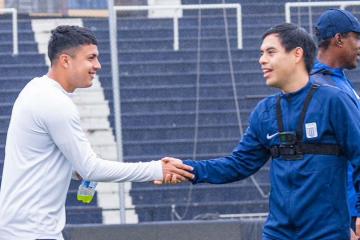 Equipo de Alianza Lima Futsal Down solo piensa en el título