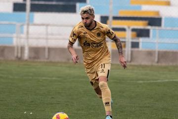 Felipe Rodríguez: "Queremos clasificar a una copa internacional”