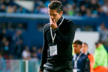 Fin del ciclo: Fernando Gago renunció a Racing tras caída en el clásico
