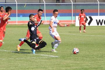 Zamudio: "Sumamos un punto valioso"