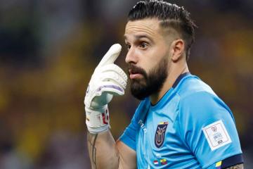 Galíndez: "No clasificar (al Mundial) sería una catástrofe para Ecuador"