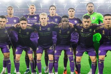 Con Gallese de titular, Orlando City remontó y venció a Columbus Crew