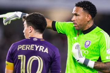Gallese: "Desde que terminó el partido ante Brasil, ya pienso en Chile y Argentina"