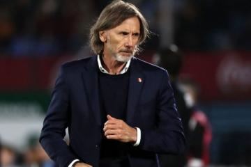 Gareca: "Para nosotros, Cueva era un jugador vital"