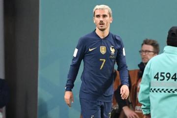 Griezmann: "La MLS sigue siendo mi objetivo"