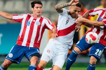 Cardozo: "Guerrero es un jugador de categoría, el rival lo respeta"