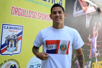 Viera: “La actualidad de Paraguay y Perú es similar”