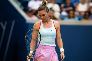 Tenista Simona Halep fue suspendida por 4 años por dopaje