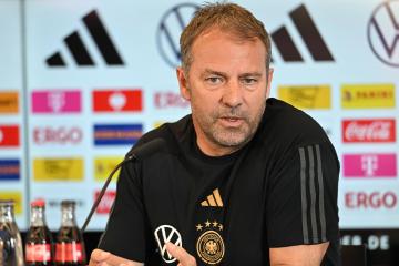 Flick: “Creo que todavía soy el entrenador indicado para Alemania”
