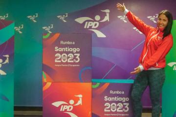 María Luisa Doig: "Por primera vez tenemos varios clasificados de esgrima a unos Juegos Panamericanos"