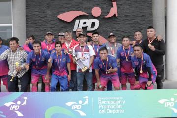 Juegos Nacionales Deportivos Laborales ya tiene a campeones de Lima y Callao