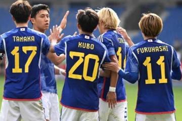 Intratables: Japón derrotó a Turquía
