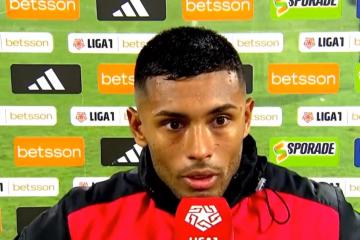 D' Arrigo: "No era el resultado que esperábamos"