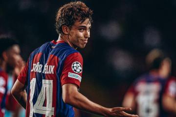 Joao Félix: "Creo que este es el sitio ideal para mí"