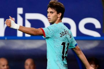 Joao Félix: "Siempre dije que quería jugar en el Barcelona y quizá por eso me quieren tanto"