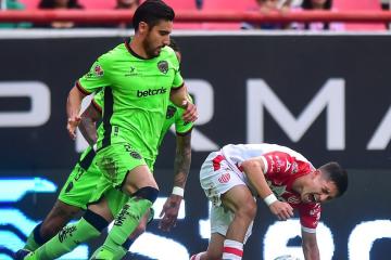 Ormeño ingresó en empate de Juárez