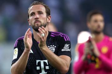 Kane: "El Bayern quiere volver a ganar la Champions y yo quiero darlo todo para lograrlo"