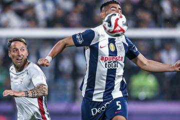 Zambrano: "Se nos complica la tabla"