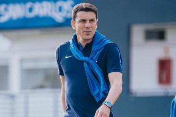 Larriera: "Tenemos que seguir mejorando muchísimo porque en el peor de los casos iremos a semifinales"