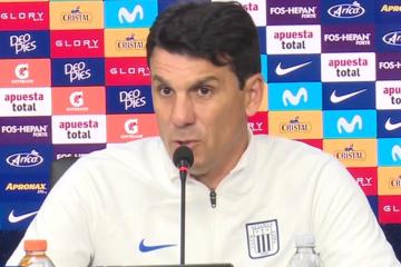Larriera: "A mí lo que más me interesa, es la tabla acumulada"