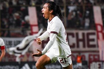 Campoverde: “La ‘U’ se ha caracterizado siempre por ser un equipo unido, nunca dar un partido por perdido”
